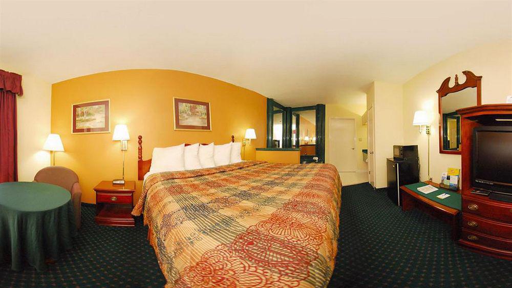 Days Inn By Wyndham Covington Exterior foto