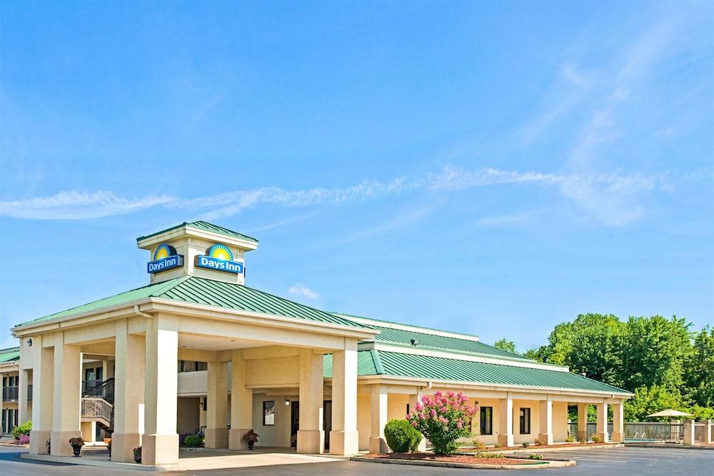 Days Inn By Wyndham Covington Exterior foto