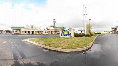 Days Inn By Wyndham Covington Exterior foto